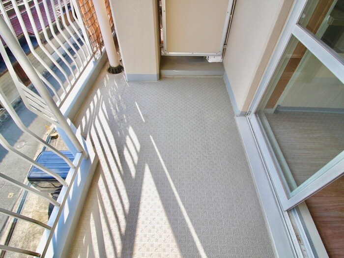 ベランダ・バルコニー ｺｰﾎﾟｽｶｲﾗｰｸ