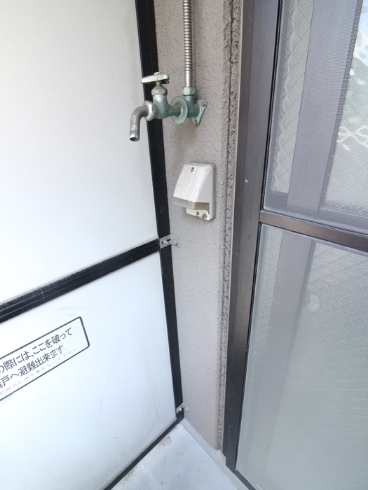 洗濯機置場 レジデンスイン梅田