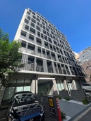 クレアツィオーネ上本町の外観