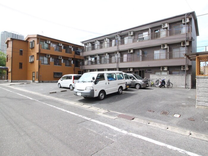 駐車場 学園町Ｍ－３