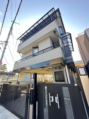 郡元町一戸建貸家