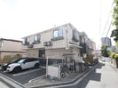 ドゥース江坂の外観