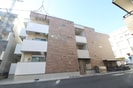 フジパレス住吉長居Ⅲ番館の外観