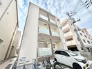 Kvell　Garden　香里の外観