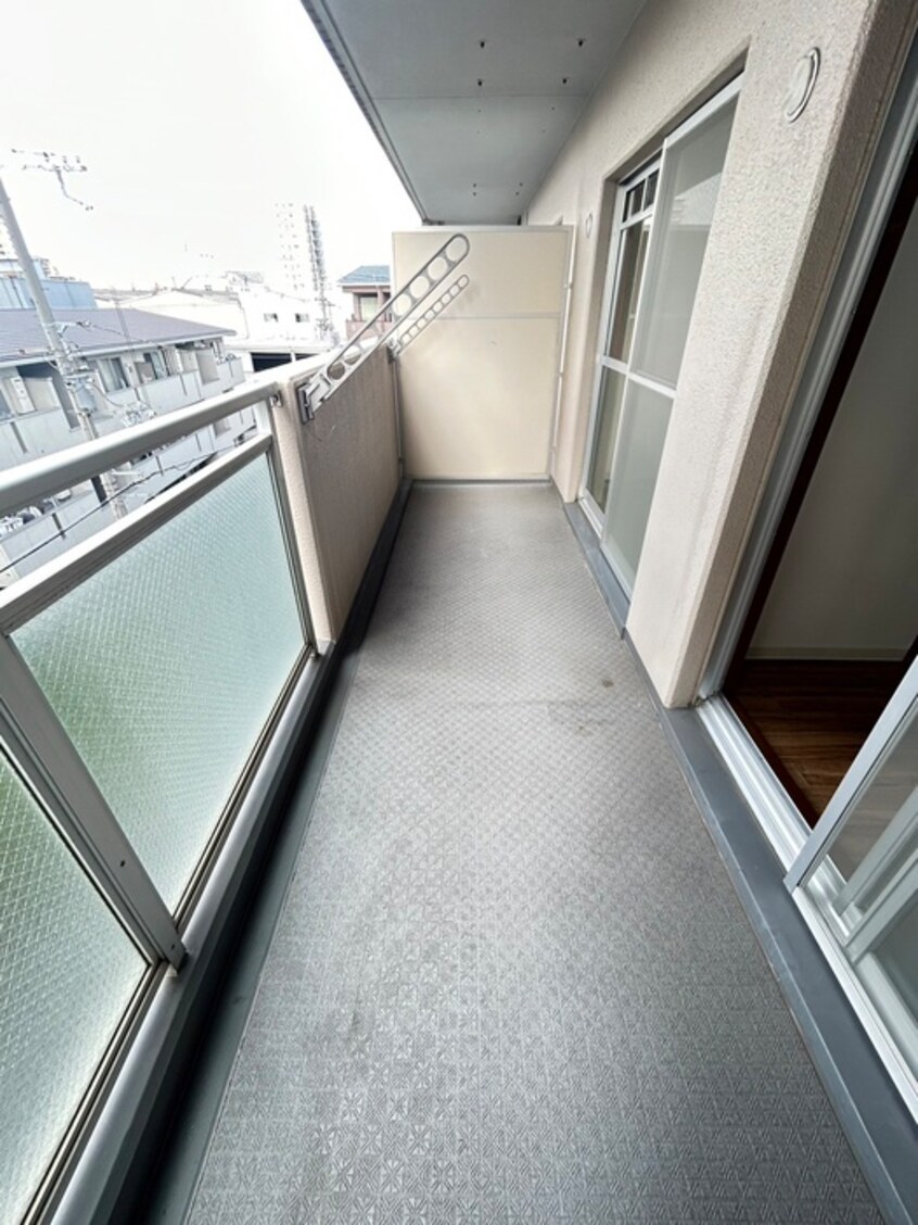 ベランダ・バルコニー アモ－ル永田