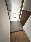 玄関 アモ－ル永田