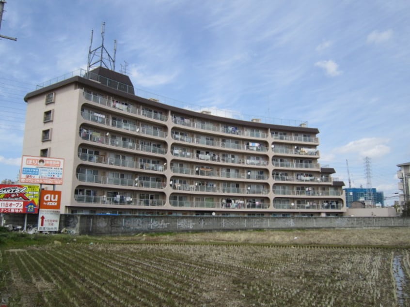 外観写真 白鷺ビュ－ハイツ(510)