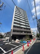 ｴｽﾘｰﾄﾞｻﾞｲｰｽﾄﾚｼﾞﾃﾞﾝｽ大阪城(703)の外観