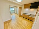 居室 南ハイツ３号棟