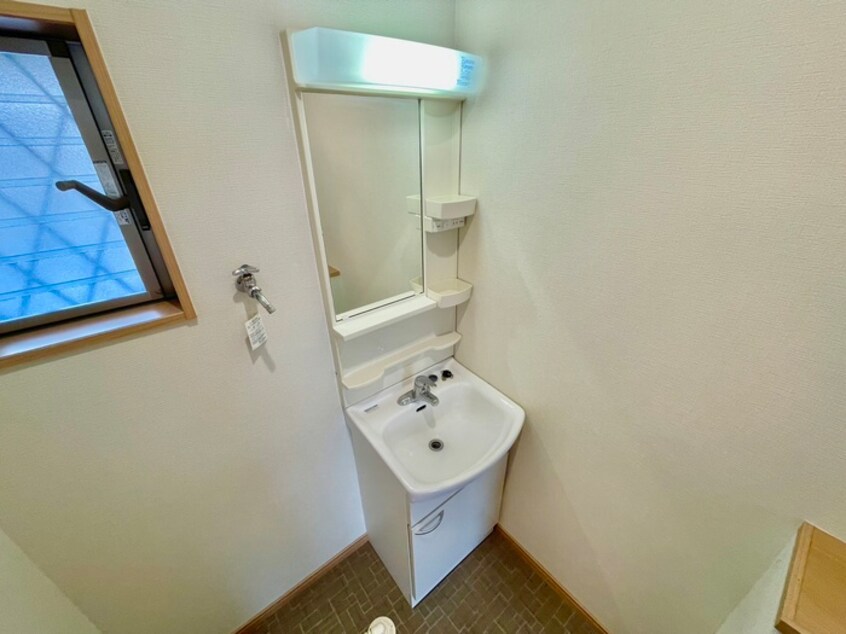 洗面 南ハイツ３号棟
