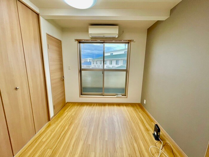 居室 南ハイツ３号棟