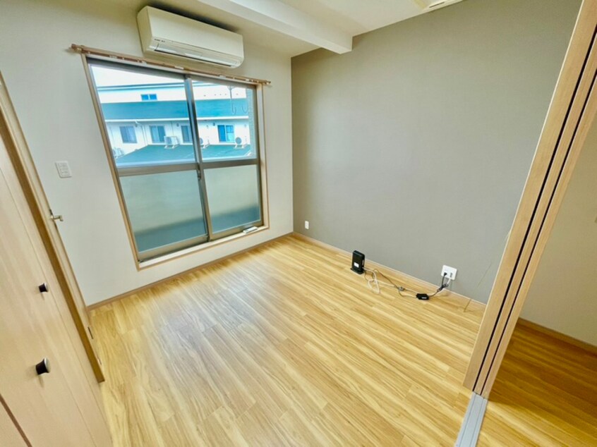 居室 南ハイツ３号棟