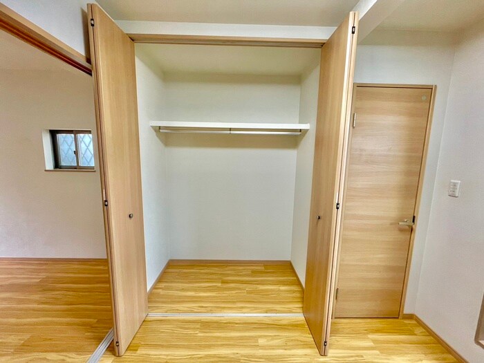 収納 南ハイツ３号棟