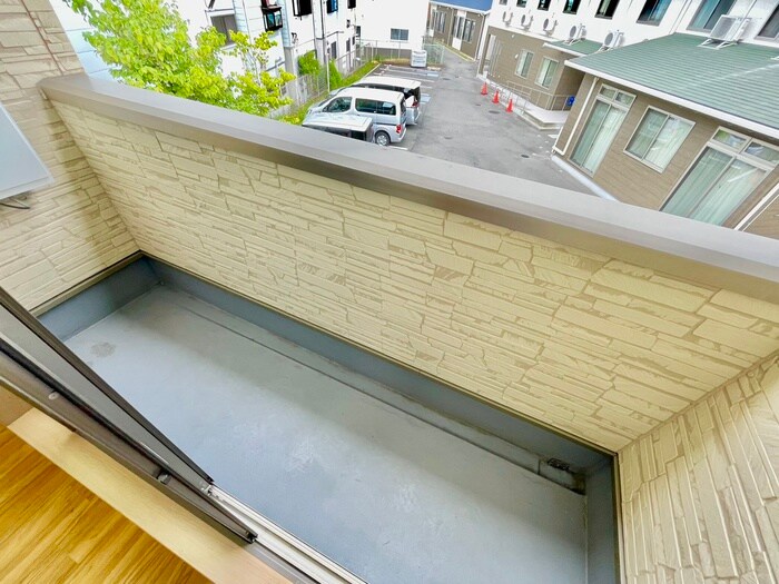 ベランダ・バルコニー 南ハイツ３号棟
