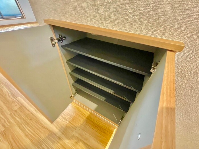 靴箱 南ハイツ３号棟