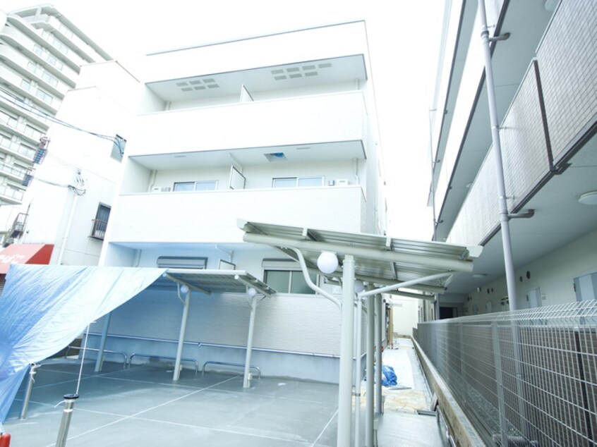 外観写真 Ｌｅ　Ｃｈａｉｎｏｎ．Ｓ