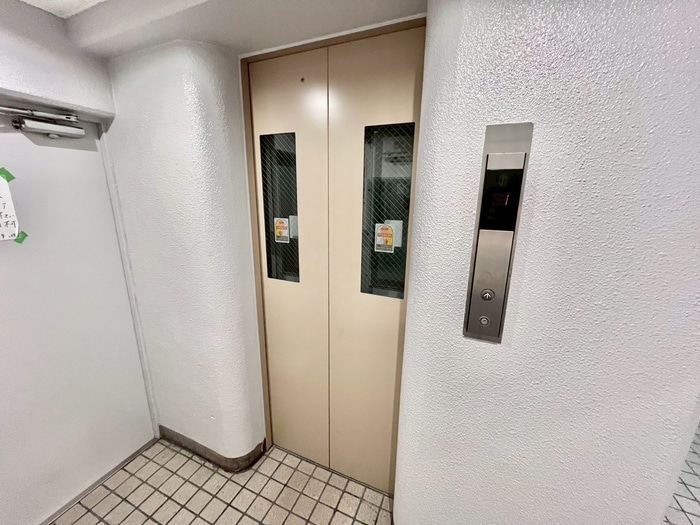 建物設備 フェリス六甲