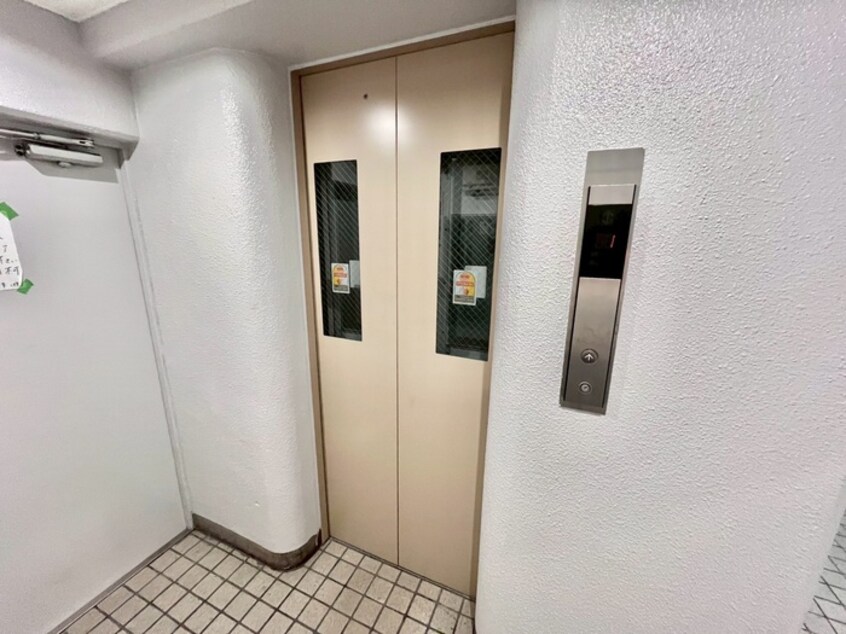 建物設備 フェリス六甲