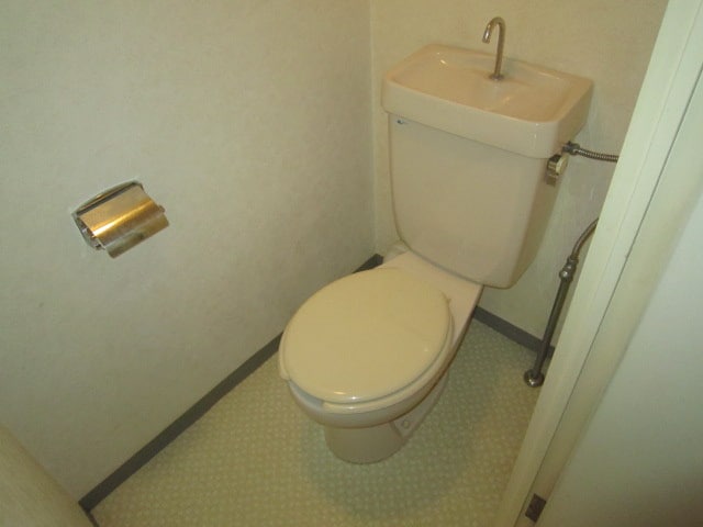 トイレ フェリス六甲