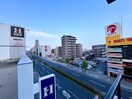 室内からの展望 フェリス六甲
