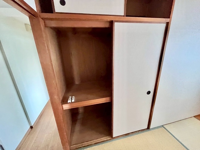収納 フェリス六甲