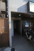 エントランス部分 ＴＳビル