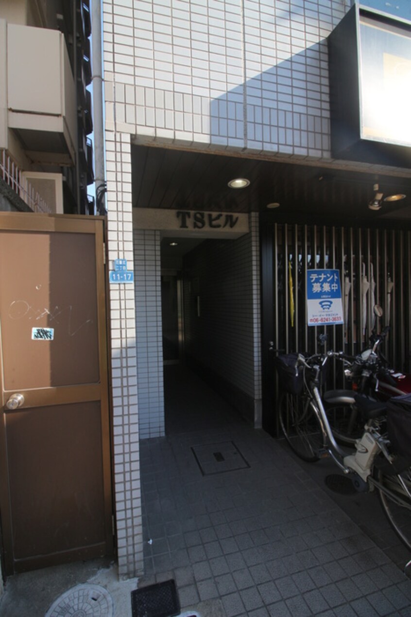 エントランス部分 ＴＳビル