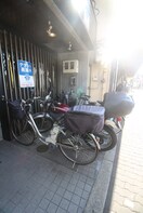 駐輪場 ＴＳビル
