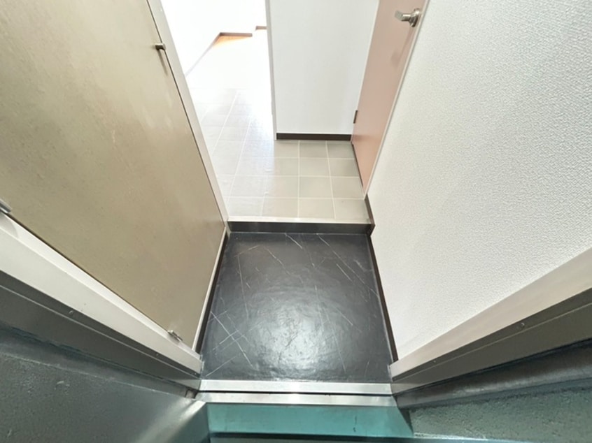 玄関 高辻ロイヤルフラッツ