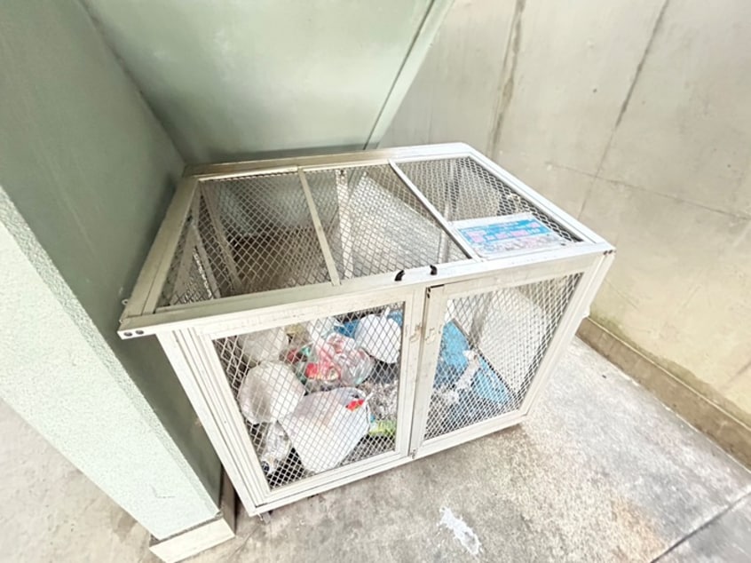 建物設備 高辻ロイヤルフラッツ