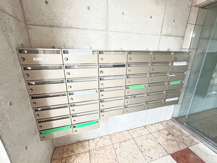 建物設備 高辻ロイヤルフラッツ