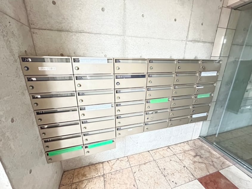 建物設備 高辻ロイヤルフラッツ