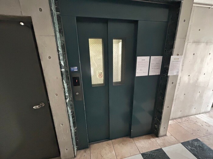 建物設備 高辻ロイヤルフラッツ