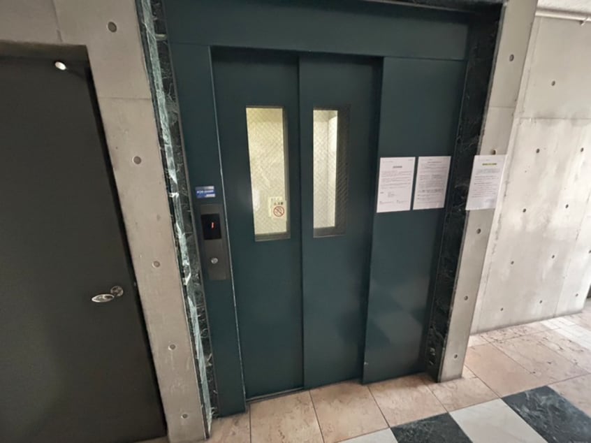 建物設備 高辻ロイヤルフラッツ