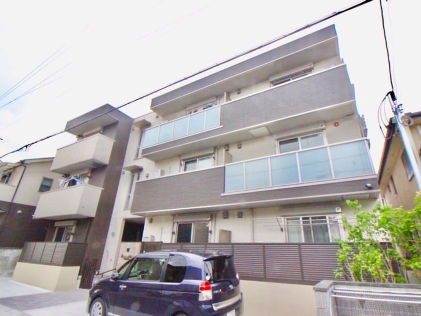 外観写真 Ｄーｒｏｏｍ南塚口