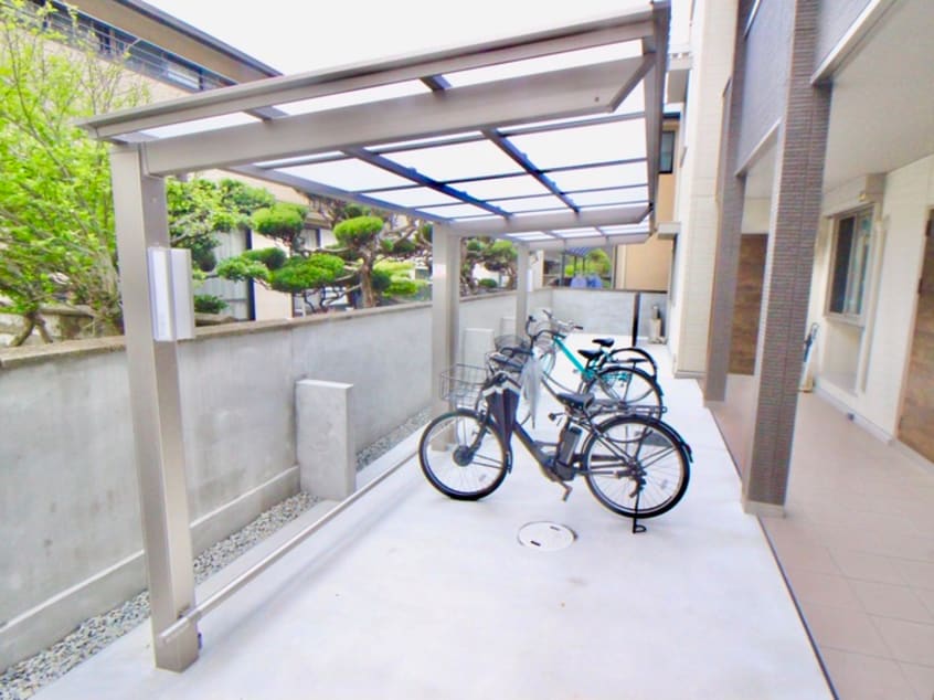 駐輪場 Ｄーｒｏｏｍ南塚口