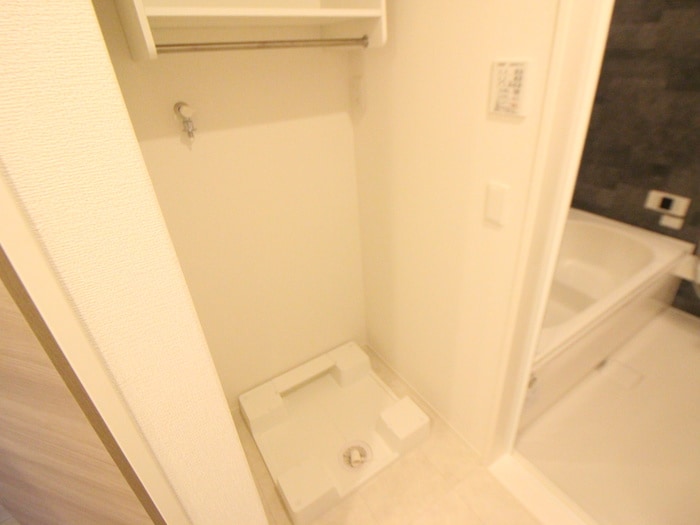 洗濯機置場 Ｄーｒｏｏｍ南塚口