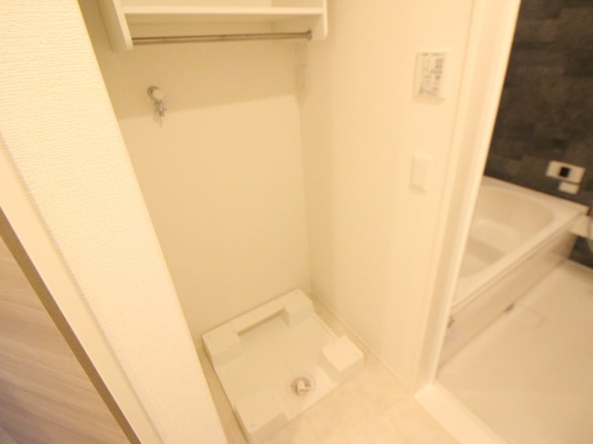 洗濯機置場 Ｄーｒｏｏｍ南塚口