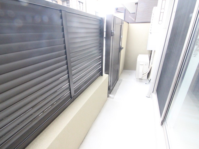 ベランダ・バルコニー Ｄーｒｏｏｍ南塚口