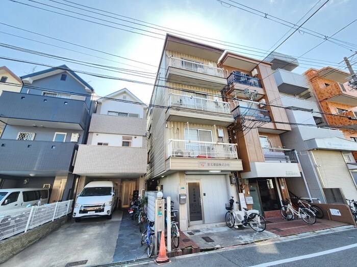 外観写真 えびすマンション