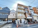 えびすマンションの外観