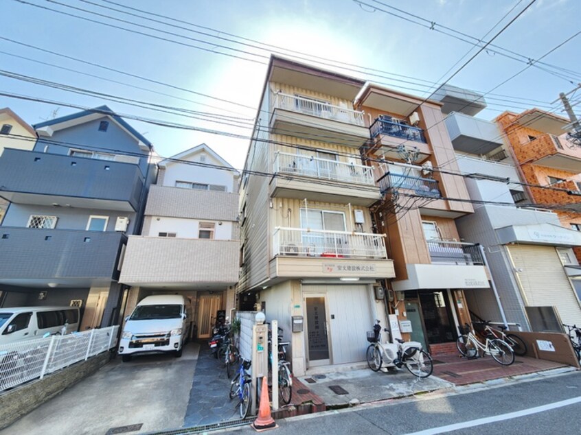外観写真 えびすマンション