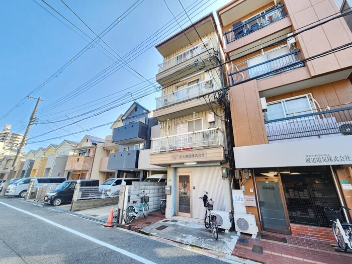 外観写真 えびすマンション
