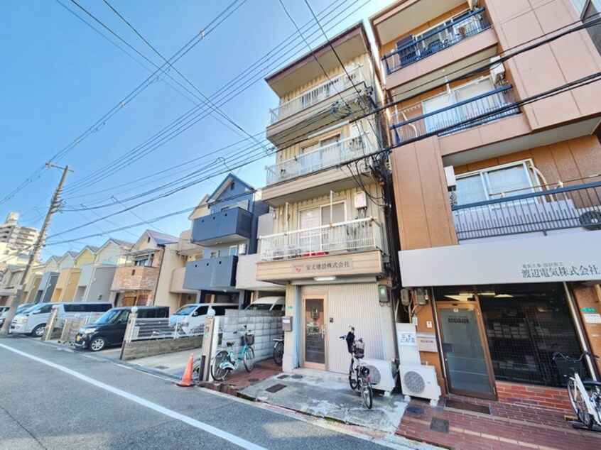 外観写真 えびすマンション