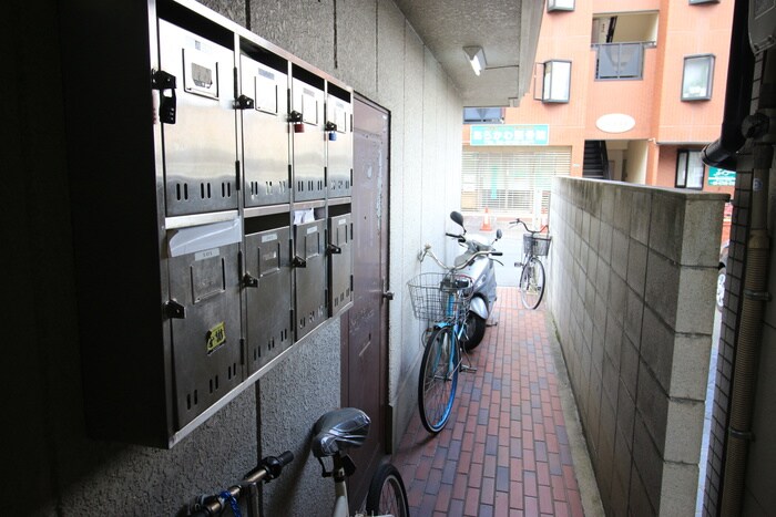 建物設備 えびすマンション