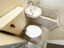 トイレ えびすマンション