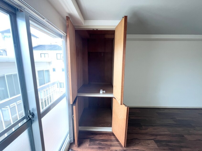 収納 えびすマンション