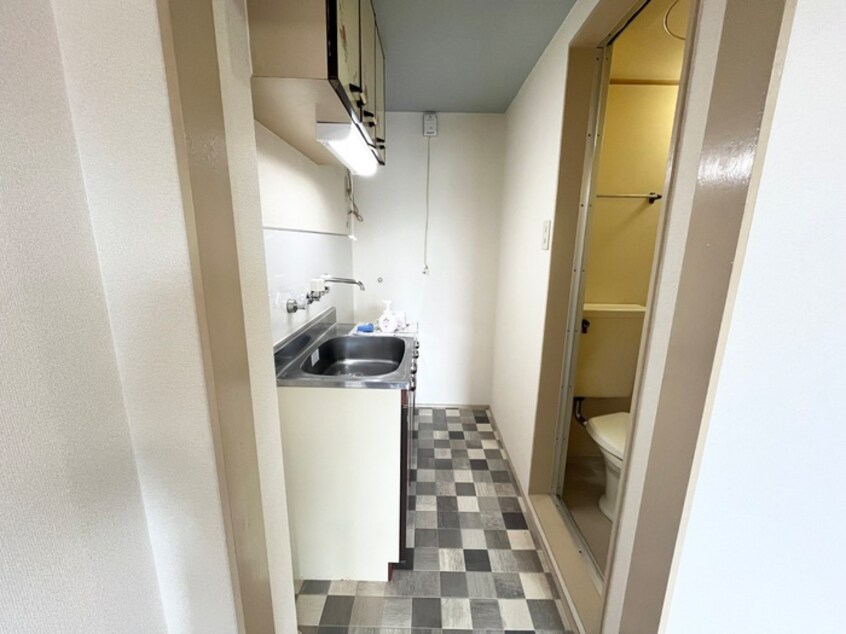 キッチン えびすマンション