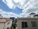 室内からの展望 えびすマンション