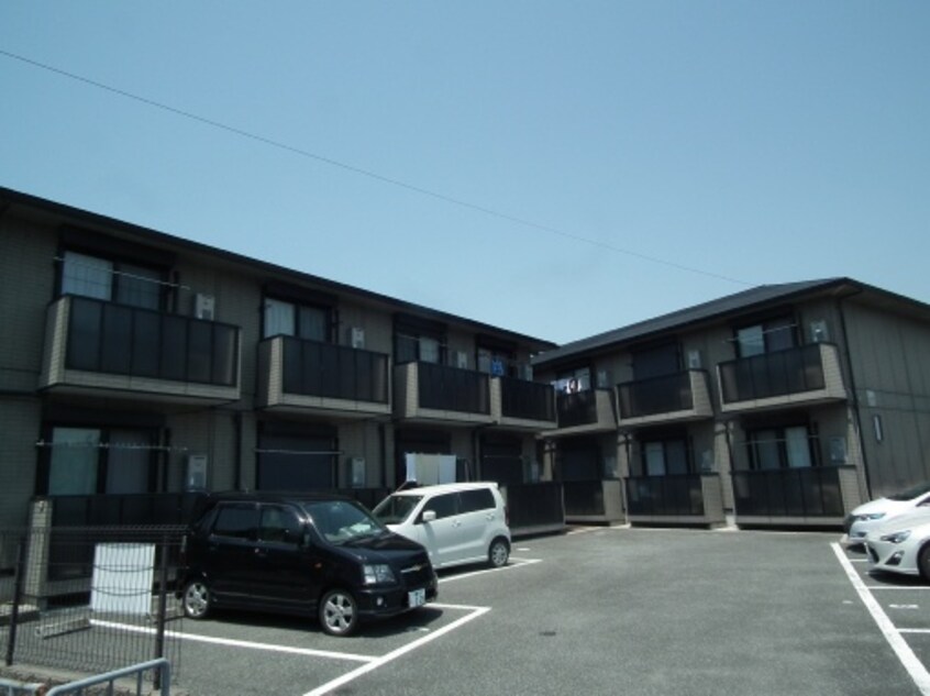 駐車場 サンクリエイトⅡ　Ｂ棟